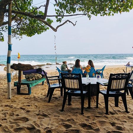 Silent Cabana And Restaurant Marakolliya, Tangalle Eksteriør bilde