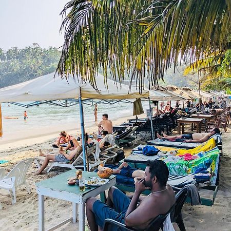 Silent Cabana And Restaurant Marakolliya, Tangalle Eksteriør bilde
