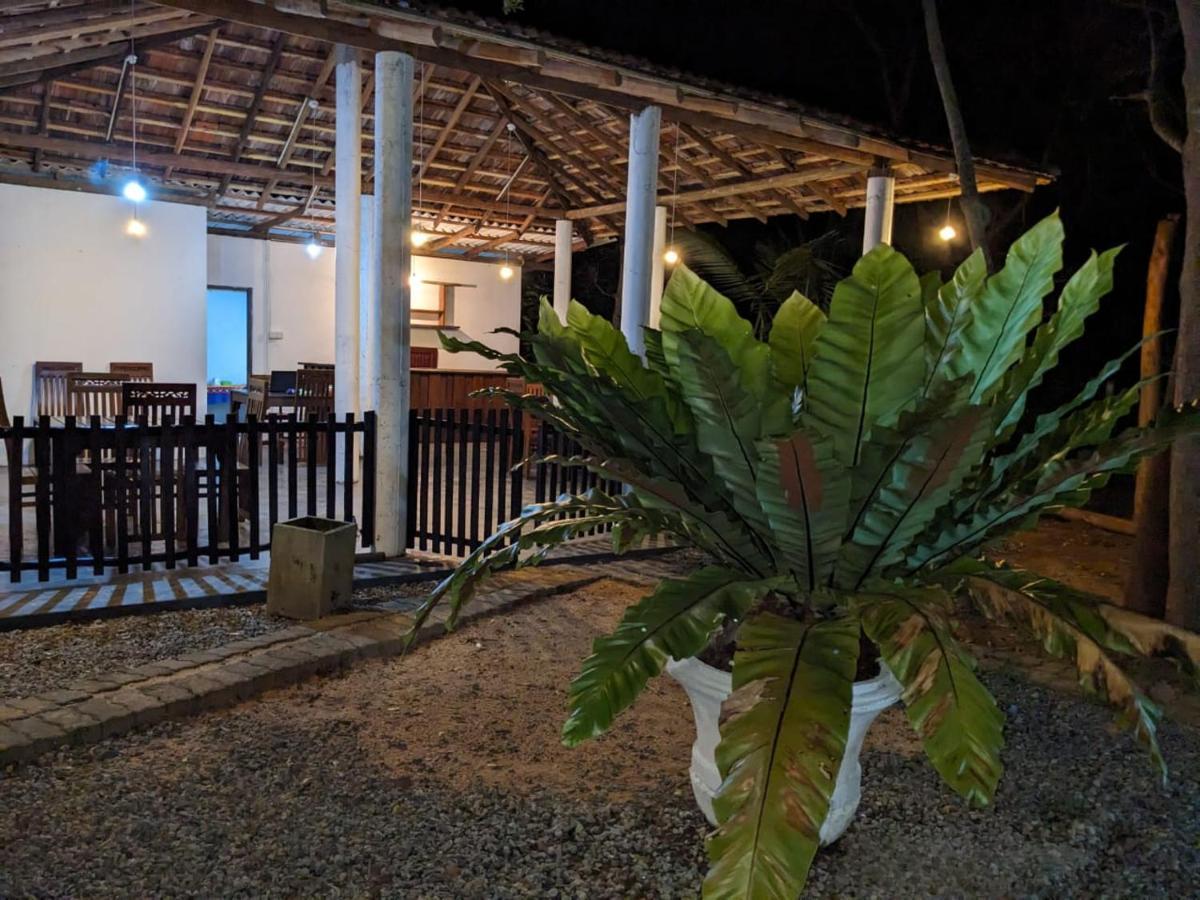 Silent Cabana And Restaurant Marakolliya, Tangalle Eksteriør bilde
