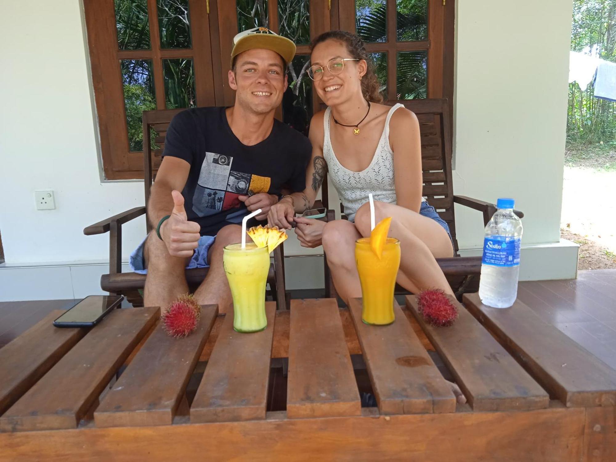 Silent Cabana And Restaurant Marakolliya, Tangalle Eksteriør bilde