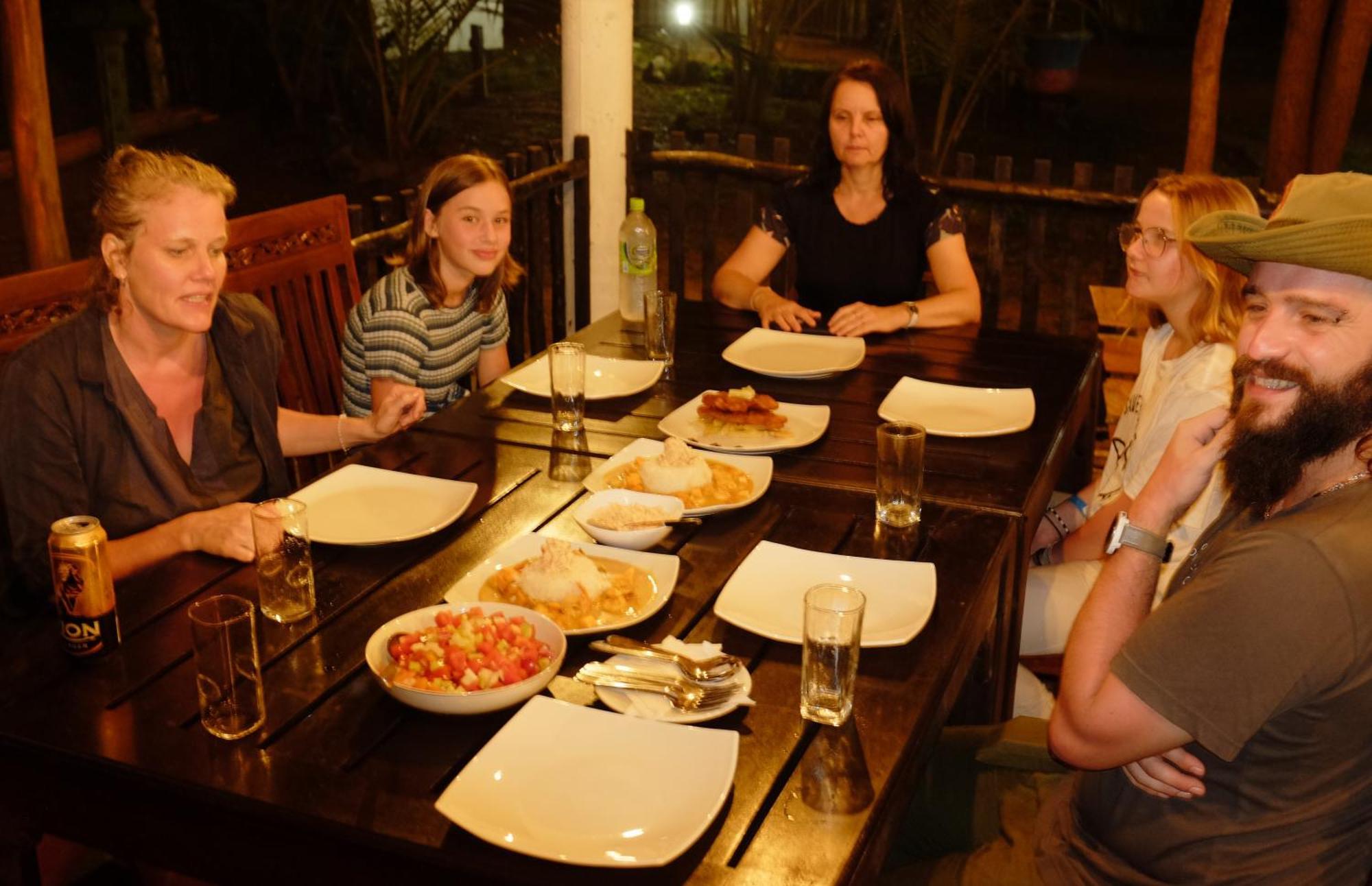 Silent Cabana And Restaurant Marakolliya, Tangalle Eksteriør bilde
