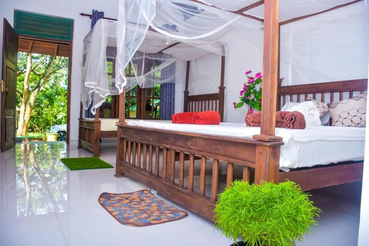 Silent Cabana And Restaurant Marakolliya, Tangalle Eksteriør bilde